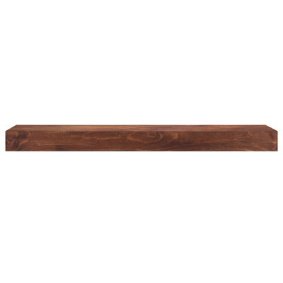 Solid Wood Fireplace Mantel