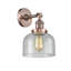 Appliquee à bras 1 lumières bell Adalhard-25611828