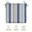 Coussin de siège d'extérieur carré Meridian-1667202282-1667202280