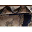 Tapis turc traditionnel de style victorien 7 x 10
