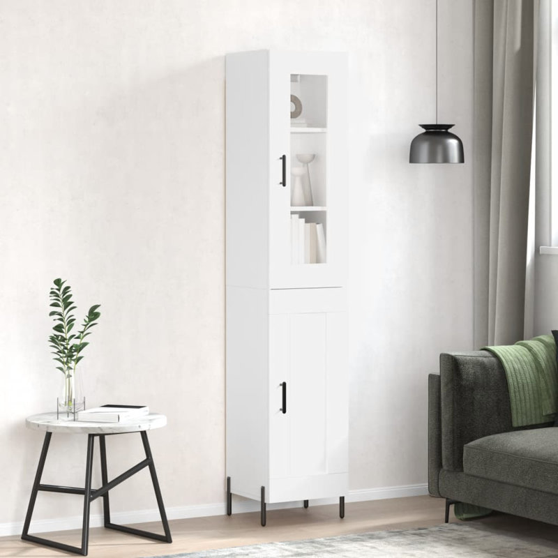 Nenad 34.5cm Sideboard, White
