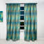 Rideau simple occultant de luxe Mid-Century-2034037113