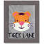 Impression sur papier Tigert Lane Tiger Lane-47833538-47833541