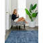 Tapis à poils longs Jill Zarin-1478018374