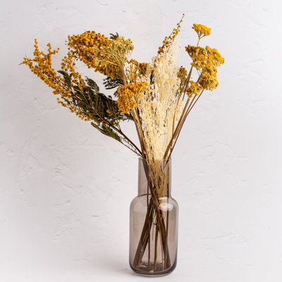 Natural Fibres Baby's Breath Arrangement
