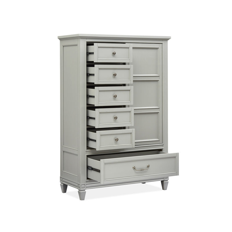 Commode de porte