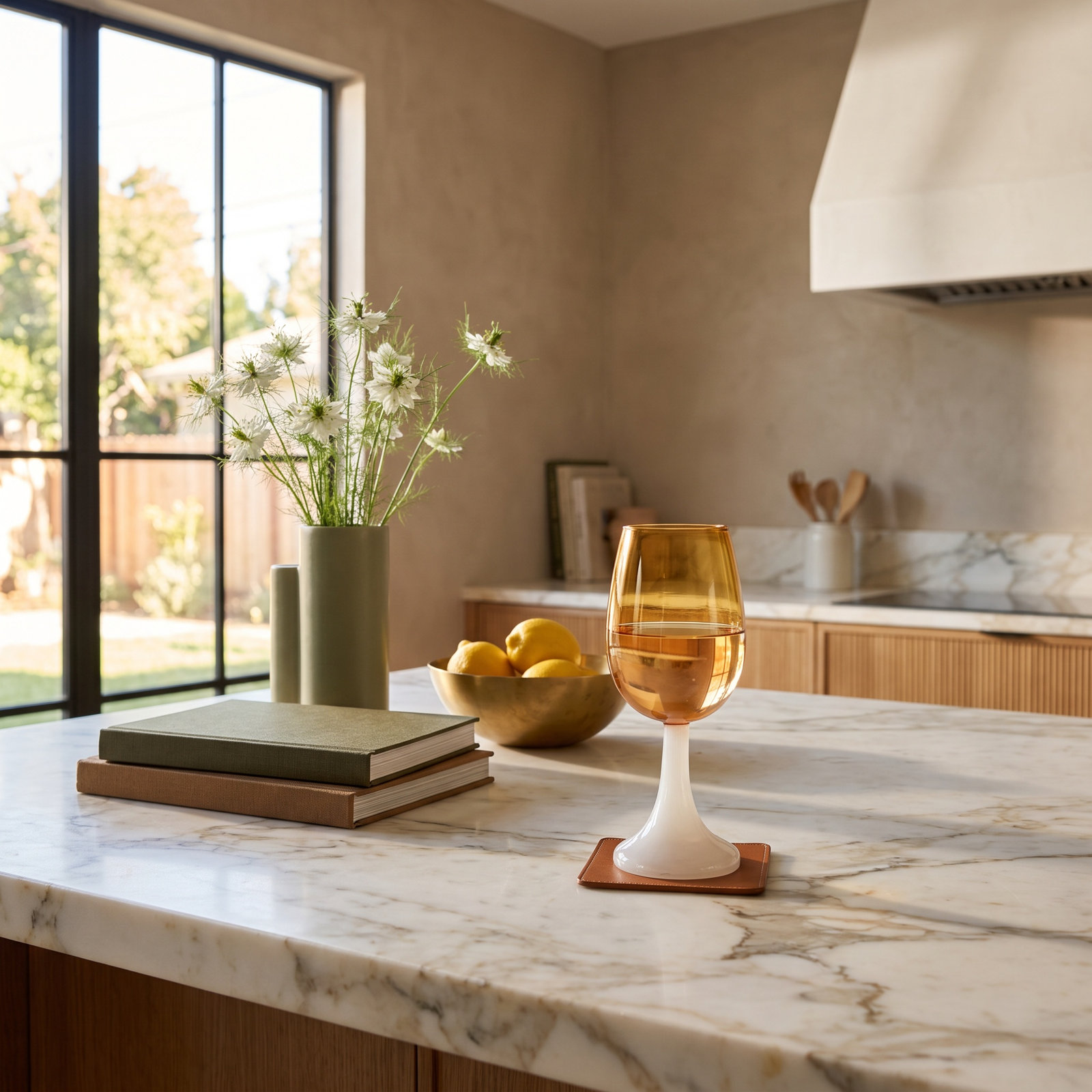 Ardy White Wine Glass