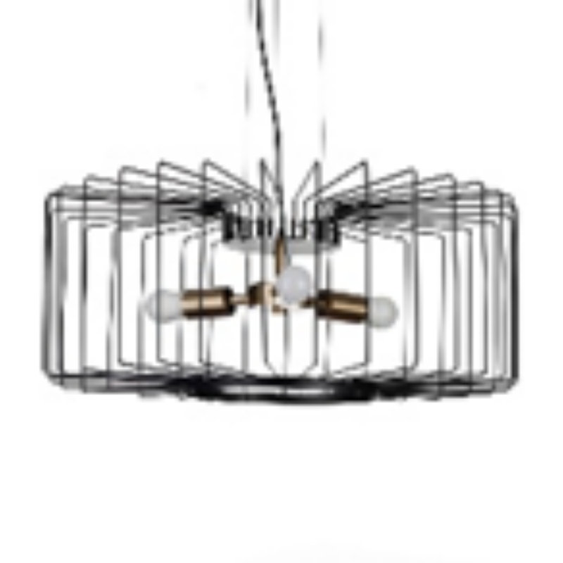 Instinct 4 - Light Sputnik LED Chandelier