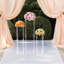 Décorations et panneaux en plastique