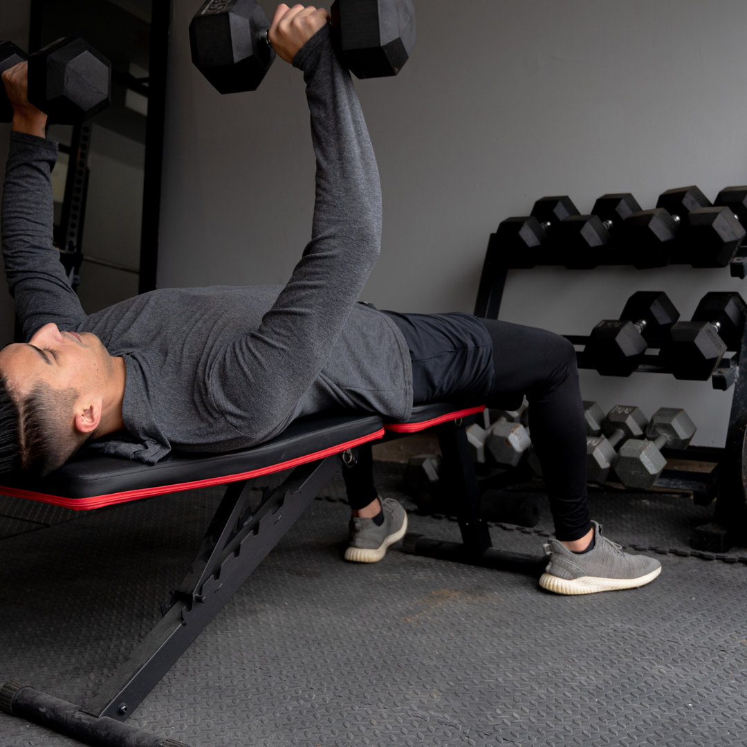 BalanceFrom Fitness Interlocking EVA Foam Exercise Mat Tiles BalanceFrom Fitness 