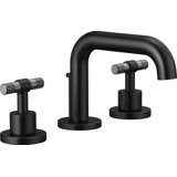 Litze® Widespread Lavatory Faucet With Low Spout