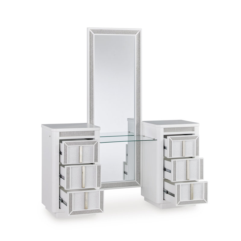 Coiffeuse Seandell Cosper
