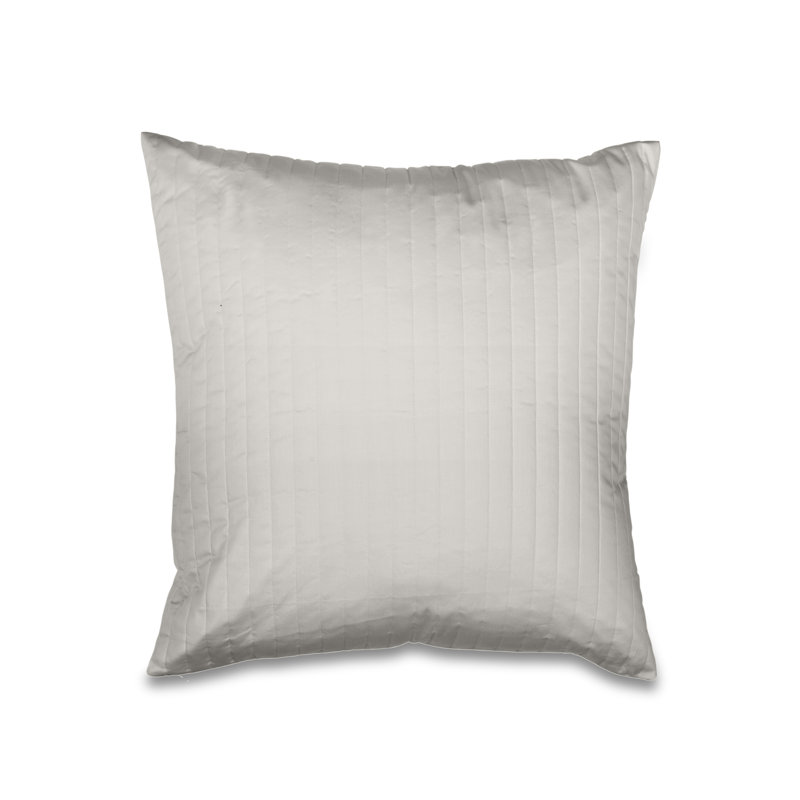 Siena Channel Sham, Euro, Pearl