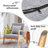Fanci 25.6" Wide Accent Chair-626767285