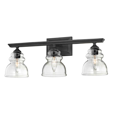Ballantyne 3 - Light Armed Sconce