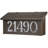 Brass Wall Mounted Mailbox-196814424-196814425