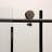 Shower Door 48" W X 76"H Single Sliding Bypass Shower Enclosure, 5/16 In. (8Mm)-120984810
