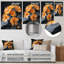 Salon d'art mural Gerardi - Geraniums-106127866-106127867