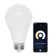 60 Watt Equivalent A19 E26/Medium (Standard) Dimmable LED Smart Bulb