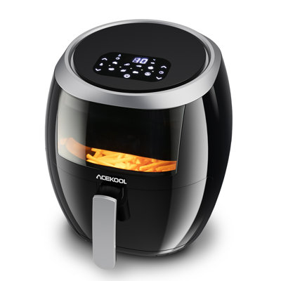 ZACOO 8L Air Fryer