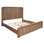 Kenetha Solid Wood Standard Bed