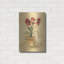 Art mural luxueux «Secret Amaryllis 2» par Cheri Blum-102867144