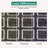 Modern Geometric Grid Area Rug-117216112