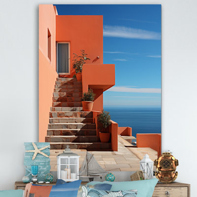 Coastal Minimalisme, photo 8 - Nautique et plage, reproduction sur toile