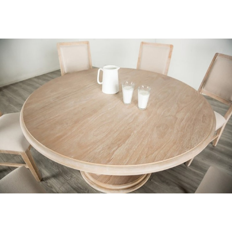 Behadil Round Dining Table