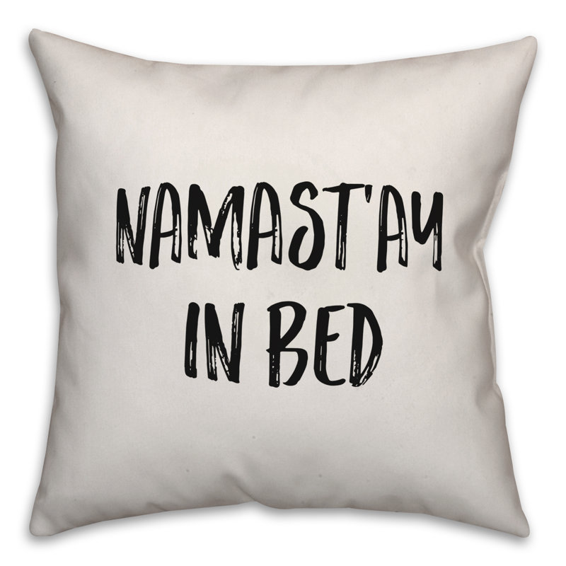 Throw Pillow, 18" x 18"