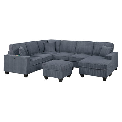 Jillie 5-Piece Sectional Set