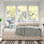 Lit de jour simple avec couchette Seraphine