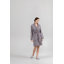 Eamon Cotton Blend Terry Cloth Girl/Woman+ Above Knee Bathrobe-73524635-73524638