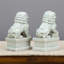 Pair of Foo Dog Figurine