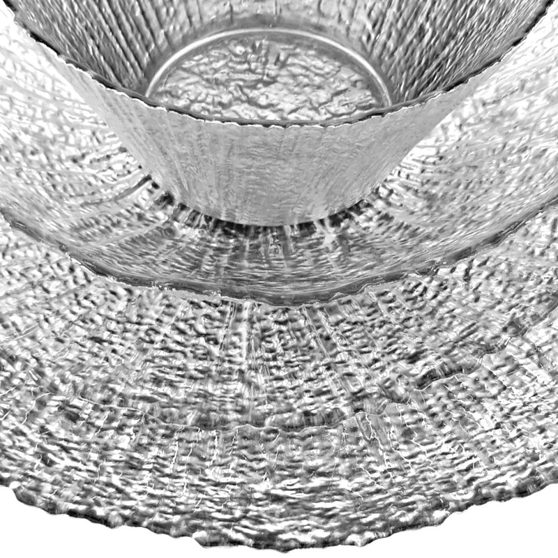 Dinnerware Set, Silver, 16