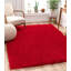 Tapis rouge à poils longs Feather-22463973