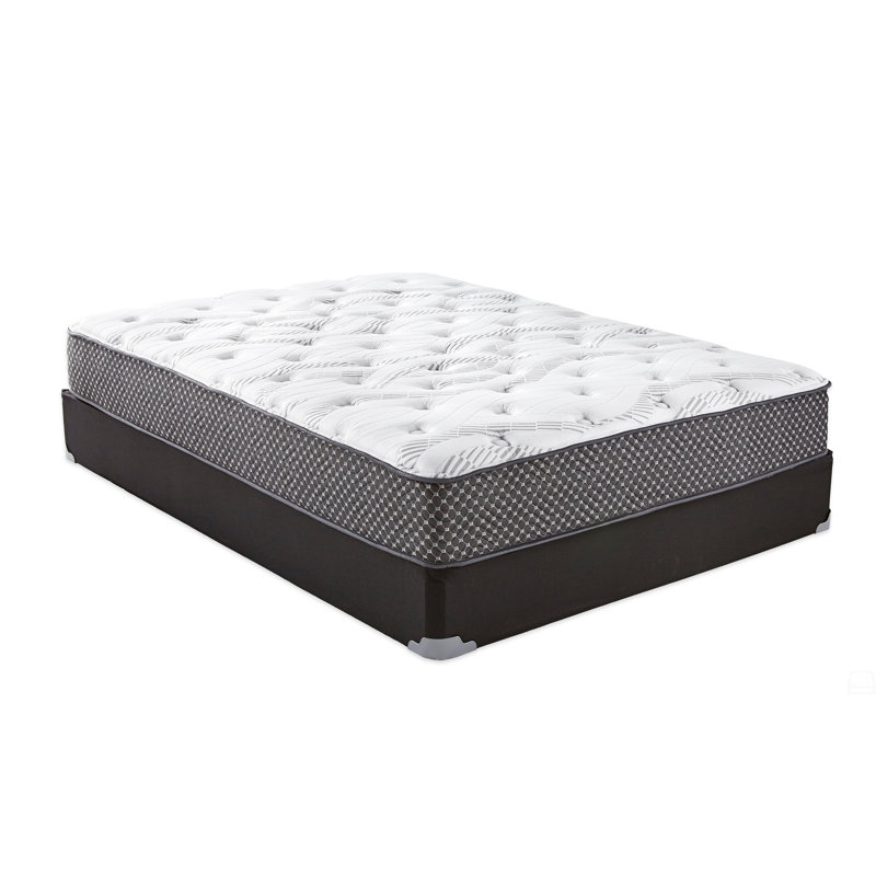 10" Quilted Hybrid Queen Mattress, Medium Firm, 10", Queen
