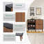 Armoire de rangement pour chaussures 16 à 24 paires-861129124