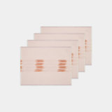 Peshtemal Ikat Cotton Fringe Placemats
