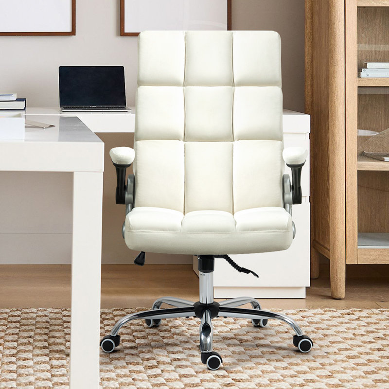 Fauteuil de direction, Beige