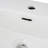 20-Inch bathroom vanity with ceramic sink-632870044
