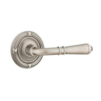 Levier de porte avec rosette Turino