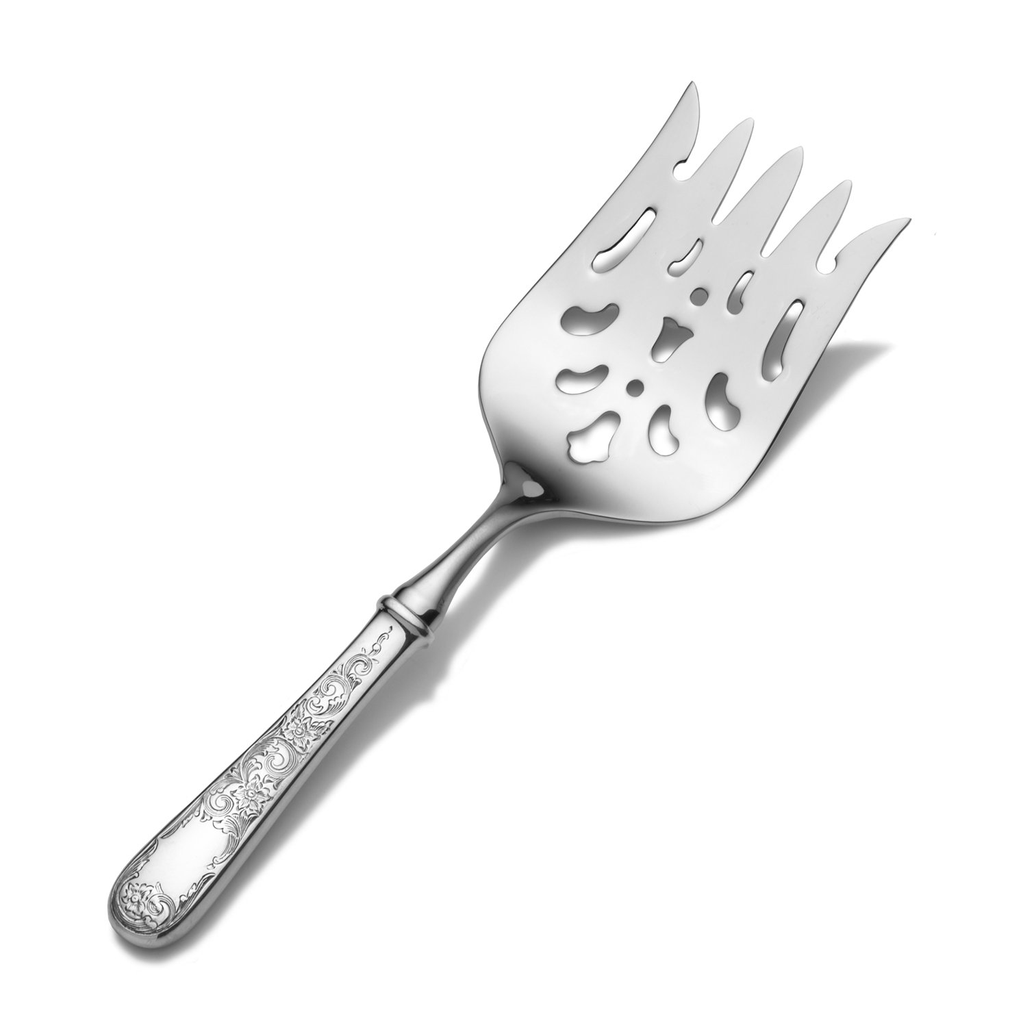 Kirk Stieff Old Maryland Engraved Terminal Fish Serving Fork Wayfair