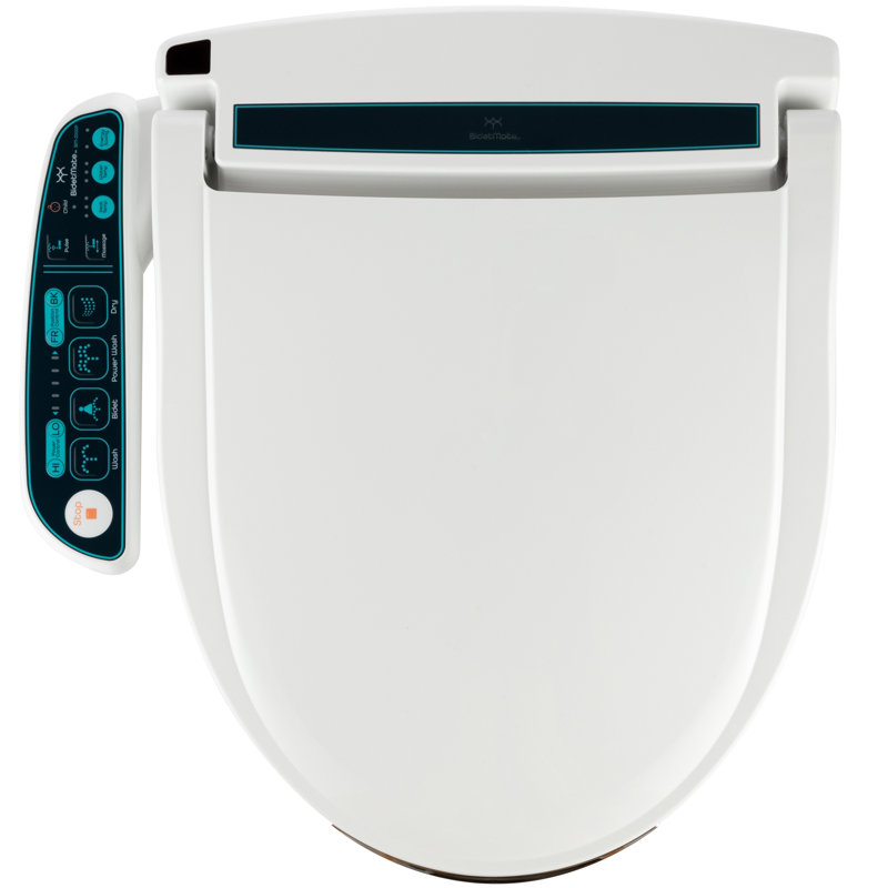Siège de bidet allongé chauffant électrique Series Series