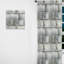 Minimalisme industriel - Rideau moderne - Velours obscurcissant - 1 panneau-107575716