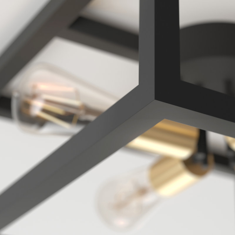 Semi Flush Mount