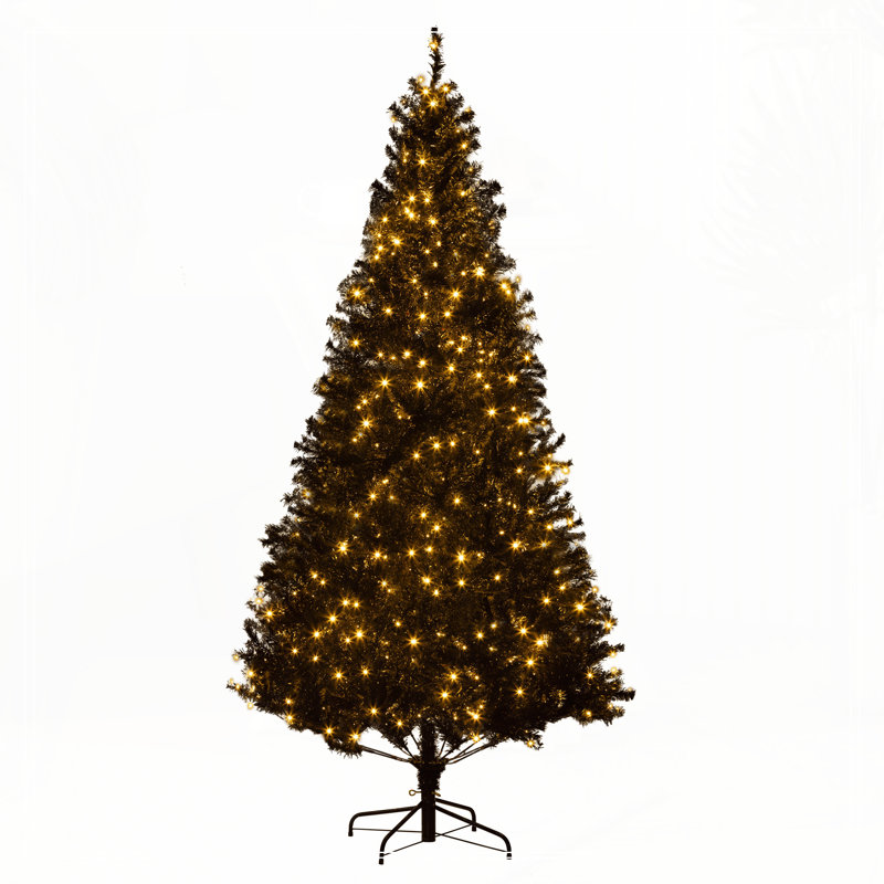 Sapin de Noël artificiel 7,5 pi, Vert