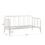 Lit de jour Cassady-68740461