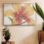 «Blooming Lily», toile tendue avec châssis encadré-94360761-94360762