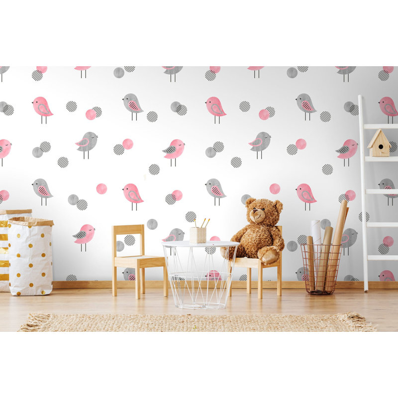 Gantz Matte Wall Mural, 500cm W x 300cm L